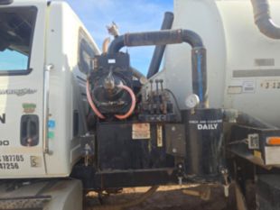 2011 Int'l WorkStar Tandem Axle Vac-Truck