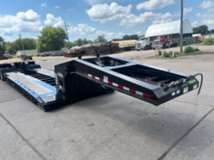 2026 Load King 503/554 SSSF Lowboy Trailer