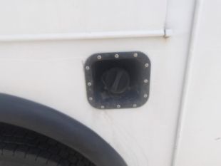 Versalift Telecom Aerial Device Cable Placer on 2017 Ford F550 4x2
