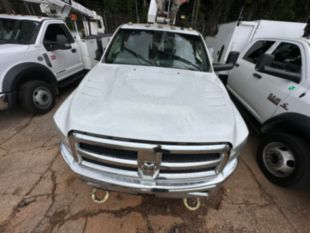2016 Dodge 5500 Diesel 4x4 Terex LT-40 Bucket Truck