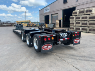 2026 Load King 503/554 SSSF Lowboy Trailer