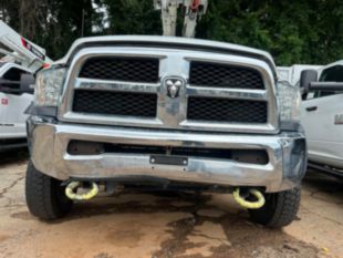 2016 Dodge 5500 Diesel 4x4 Terex LT-40 Bucket Truck