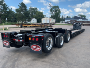 2026 Load King 503/554 SSSF Lowboy Trailer
