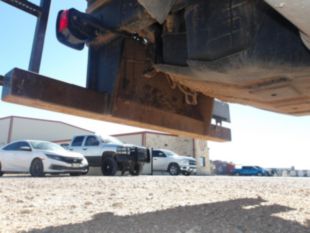 2019 RAM 5500 4x4 Flatbed Truck