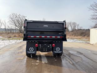 2019 Freightliner M2106 4x2 New Load King 10 Ft. Dump Truck
