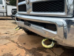 2016 Dodge 5500 Diesel 4x4 Terex LT-40 Bucket Truck