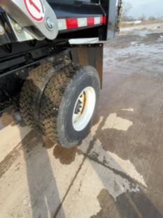 2019 Freightliner M2106 4x2 New Load King 10 Ft. Dump Truck