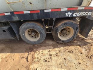 2011 Int'l WorkStar Tandem Axle Vac-Truck