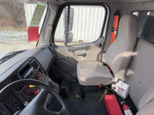 2019 Freightliner M2106 4x2 New Load King 10 Ft. Dump Truck