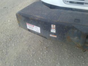 2016 Freightliner M2 4x2 Automatic Terex Commander 4047 Digger Derrick Truck