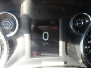 2019 RAM 5500 4x4 Flatbed Truck