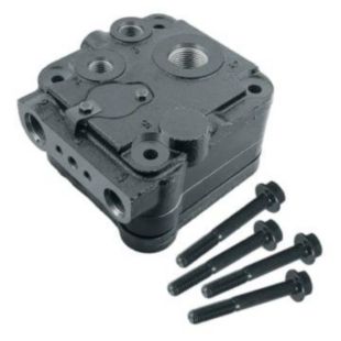 COMPRESSOR HEAD