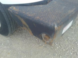 2016 Freightliner M2 4x2 Automatic Terex Commander 4047 Digger Derrick Truck