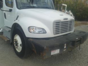 2016 Freightliner M2 4x2 Automatic Terex Commander 4047 Digger Derrick Truck
