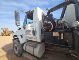 2011 Int'l WorkStar Tandem Axle Vac-Truck