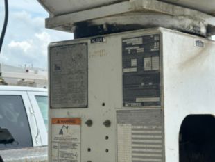 2016 Dodge 5500 Diesel 4x4 Terex LT-40 Bucket Truck