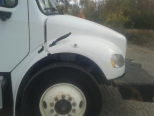 2016 Freightliner M2 4x2 Automatic Terex Commander 4047 Digger Derrick Truck