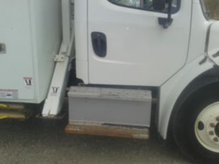 2016 Freightliner M2 4x2 Automatic Terex Commander 4047 Digger Derrick Truck