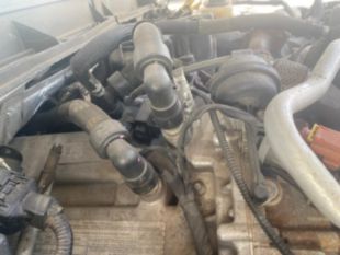2016 Ford F-550 Powerstroke Diesel 4x4 Versalift SST-40-EIH Bucket Truck