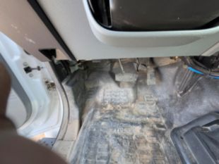 Versalift VTP-40-NE Cable Placer on 2019 Ford F750 4x2