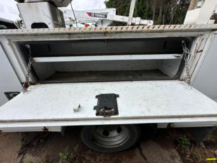 2016 Dodge 5500 Diesel 4x4 Terex LT-40 Bucket Truck