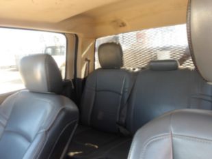 2019 RAM 5500 4x4 Flatbed Truck