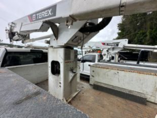 2016 Dodge 5500 Diesel 4x4 Terex LT-40 Bucket Truck