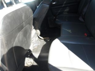 2019 RAM 5500 4x4 Flatbed Truck