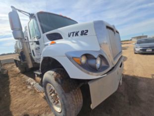 2011 Int'l WorkStar Tandem Axle Vac-Truck