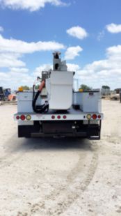 2015 Ford F550 4x4 Versalift SST-40-EIH Bucket Truck