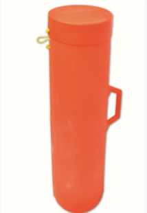 Estex 10-Inch Blanket Canister