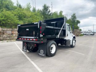 2016 Freightliner M2106 4x2 Load King 10 Ft. Dump Truck