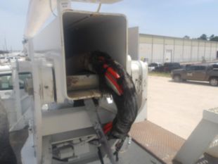 2016 Freightliner M2 Diesel 4x4 Terex TC-55 Material Handler Bucket Truck