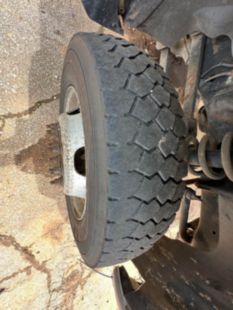 2016 Dodge 5500 Diesel 4x4 Terex LT-40 Bucket Truck