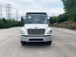 2016 Freightliner M2106 4x2 Load King 10 Ft. Dump Truck