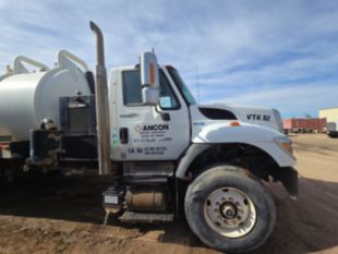 2011 Int'l WorkStar Tandem Axle Vac-Truck