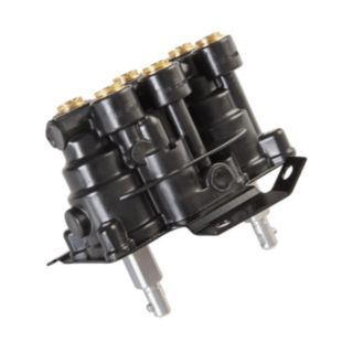 DUAL MANIFOLD DASH VLV.