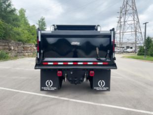 2016 Freightliner M2106 4x2 Load King 10 Ft. Dump Truck