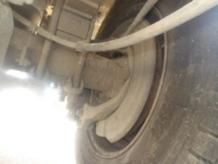 Versalift Telecom Aerial Device Cable Placer on 2017 Ford F550 4x2