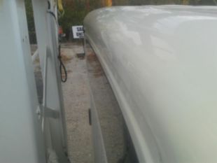 2016 Freightliner M2 4x2 Automatic Terex Commander 4047 Digger Derrick Truck