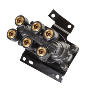 DUAL MANIFOLD DASH VLV.