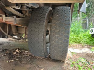 2016 Dodge 5500 Diesel 4x4 Terex LT-40 Bucket Truck