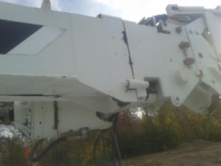 2016 Freightliner M2 4x2 Automatic Terex Commander 4047 Digger Derrick Truck