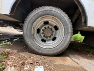 2016 Dodge 5500 Diesel 4x4 Terex LT-40 Bucket Truck