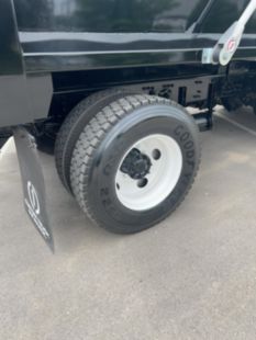 2016 Freightliner M2106 4x2 Load King 10 Ft. Dump Truck