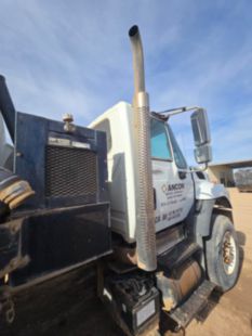 2011 Int'l WorkStar Tandem Axle Vac-Truck