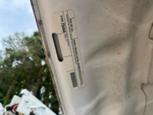 2016 Dodge 5500 Diesel 4x4 Terex LT-40 Bucket Truck
