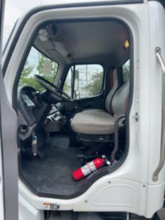 2016 Freightliner M2106 4x2 Load King 10 Ft. Dump Truck