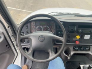 2016 Freightliner M2106 4x2 Load King 10 Ft. Dump Truck