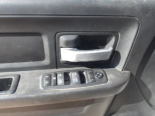 2019 RAM 5500 4x4 Flatbed Truck